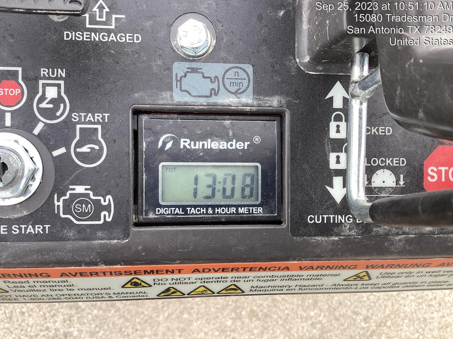 2023 HUSQVARNA FS520