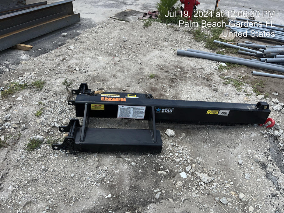 2024 STAR INDUSTRIES 1360B-6FXL