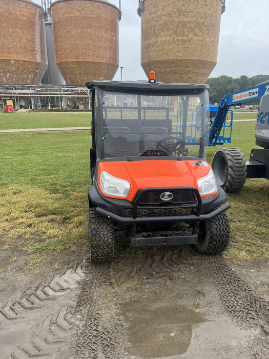2022 KUBOTA RTV-X1140W-H (Canopy)