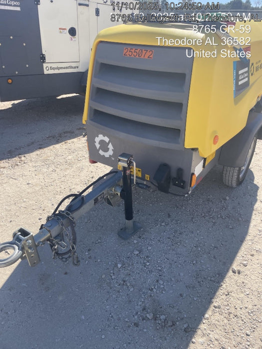 2022 ATLAS COPCO E-AIR H250