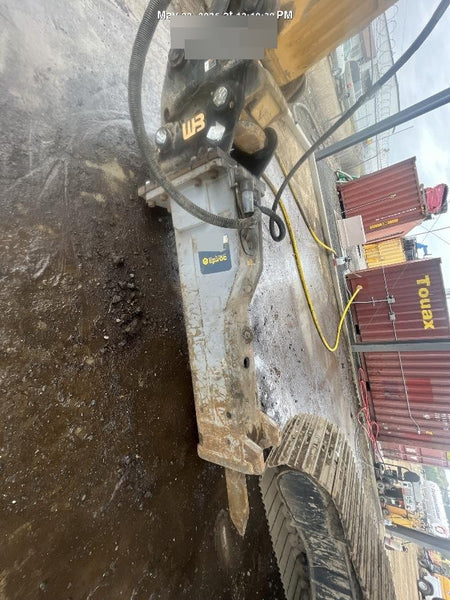 2023 EPIROC EC150T