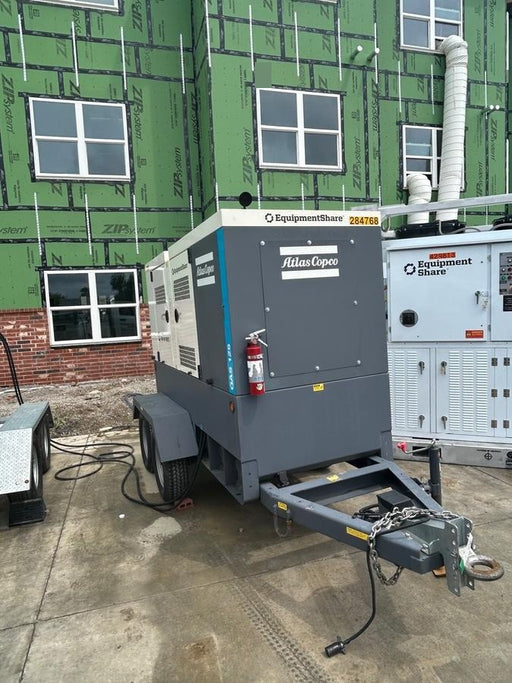 2022 ATLAS COPCO QAS 125