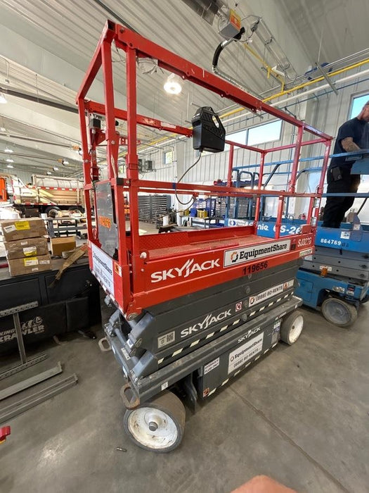 2021 SKYJACK SJIII-3226