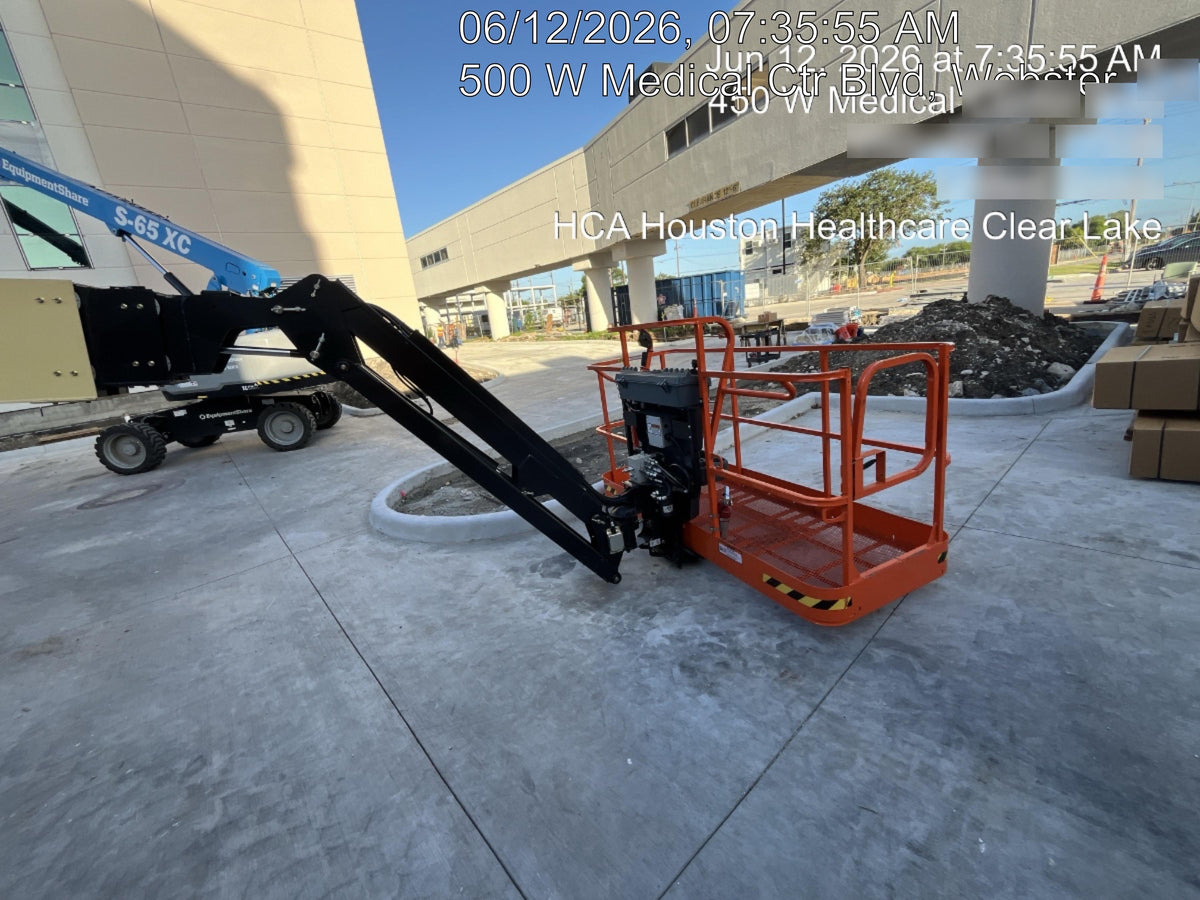 2026 JLG 860SJ