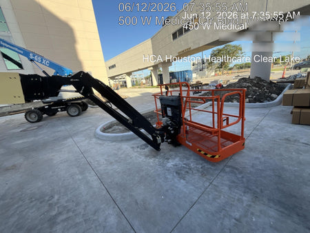 2026 JLG 860SJ