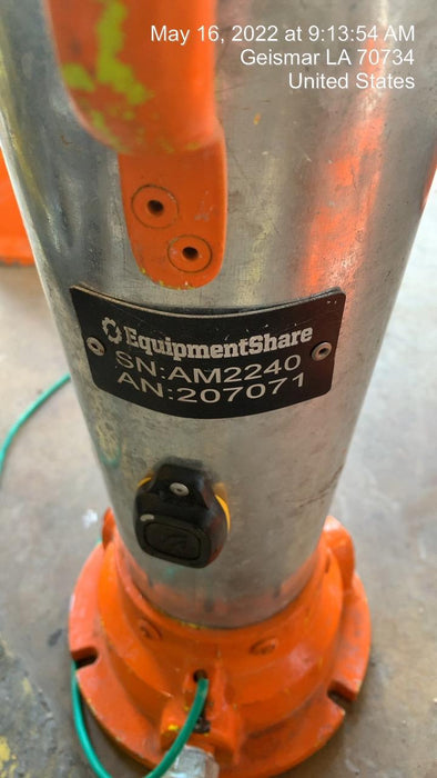 2022 MICHIGAN PNEUMATIC HV-3AM