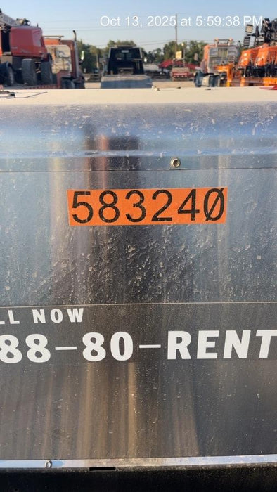 2025 LINCOLN ELECTRIC LE400