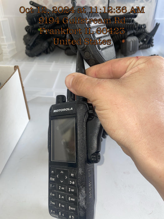 2023 MOTOROLA R7 DISPLAY