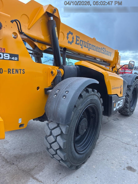 2025 JCB 509-42