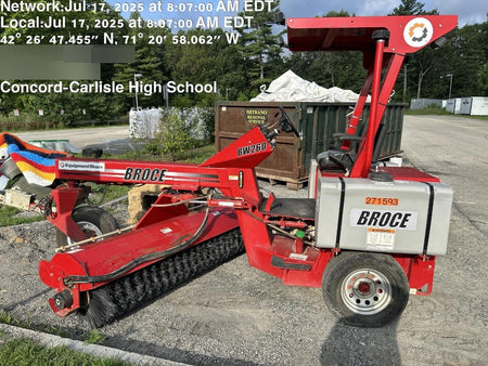 2022 BROCE BW260