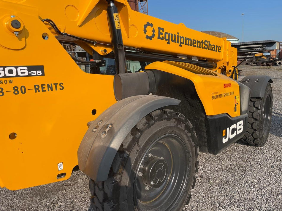 2025 JCB 506-36