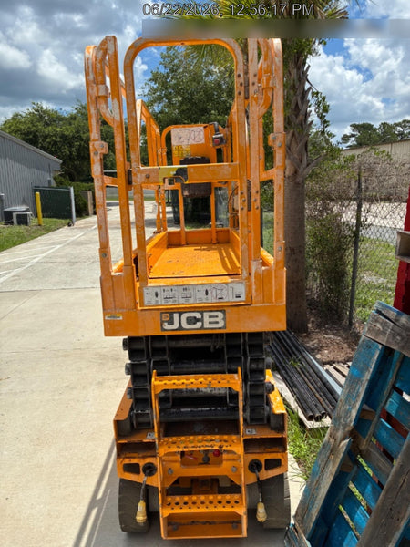 2023 JCB S2632E