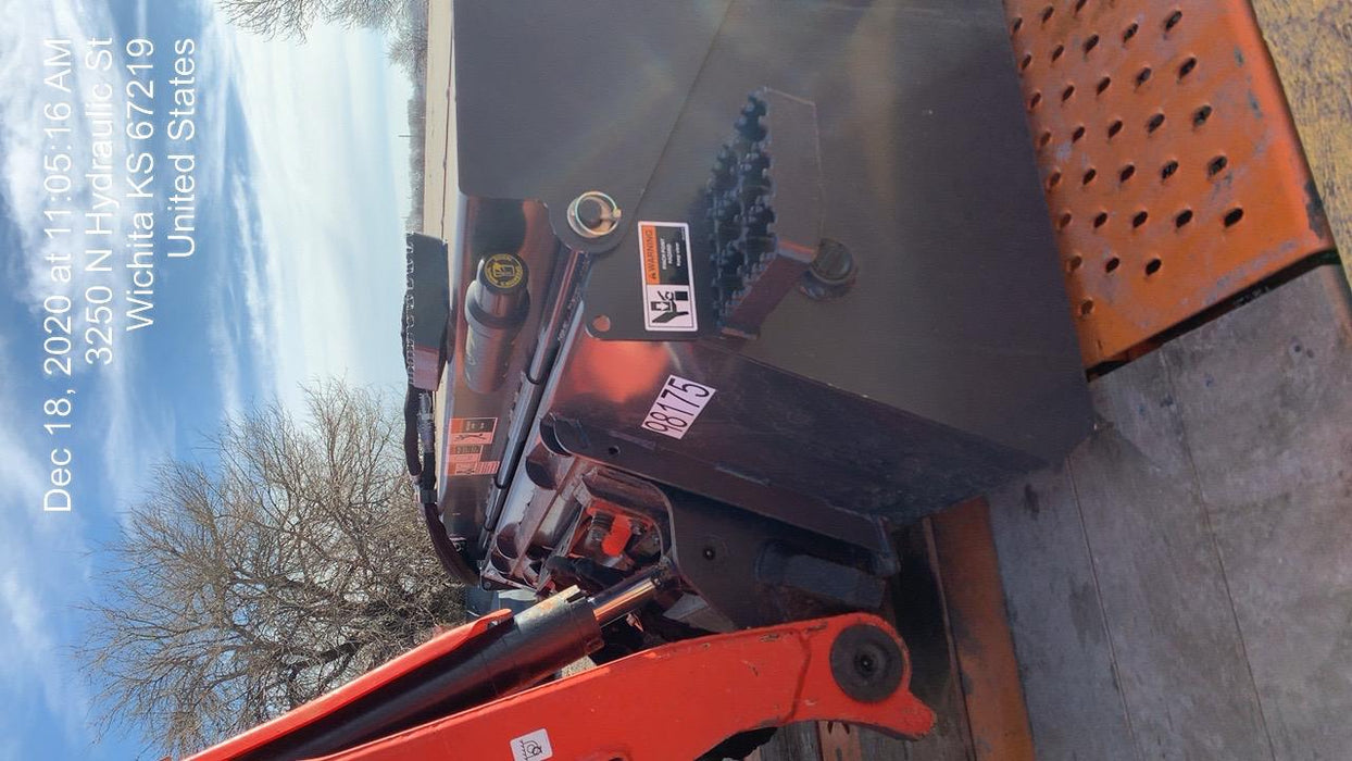 2020 PALADIN Sweepster SB72