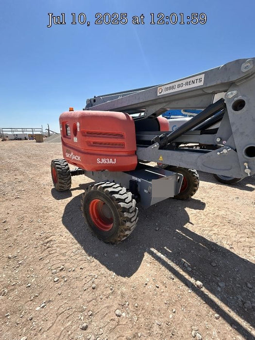 2019 SKYJACK SJ63 AJ