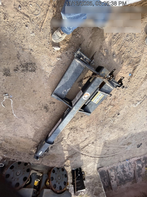 2022 STAR INDUSTRIES M1360B - Star JIB Boom