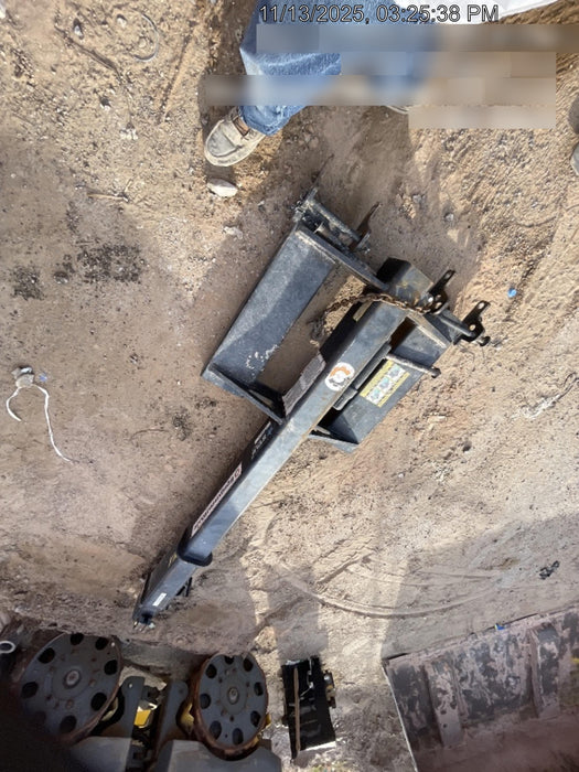 2022 STAR INDUSTRIES M1360B - Star JIB Boom