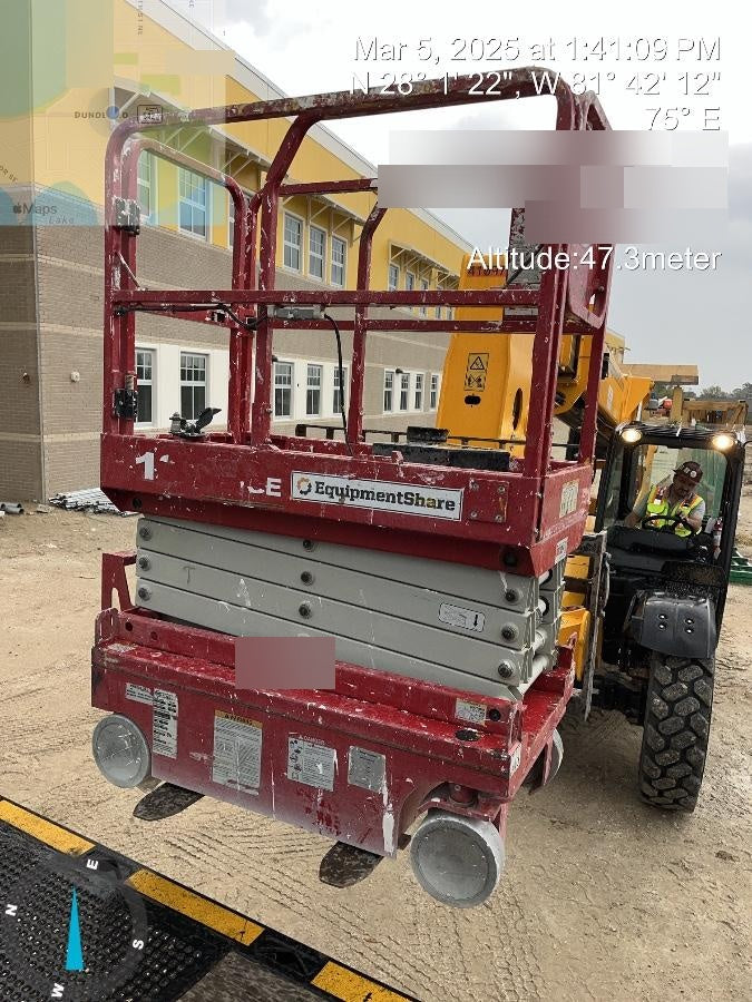 2019 MEC 1330SE Standard Options
