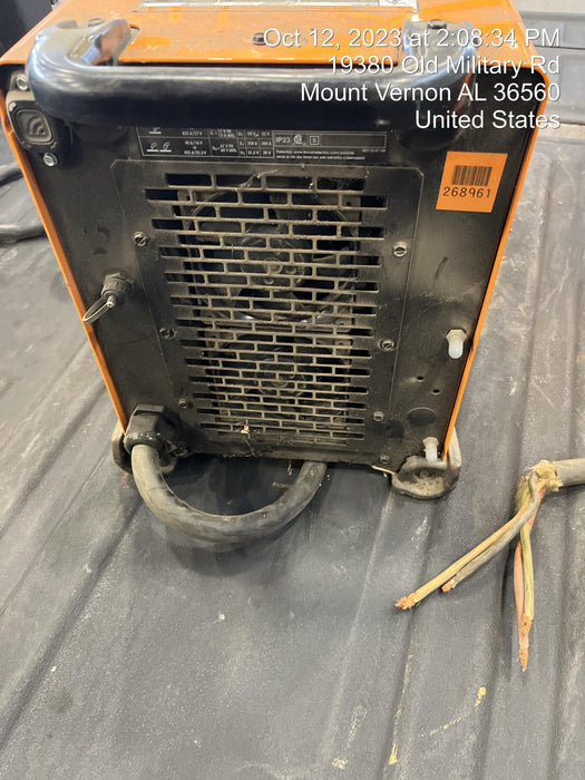 2022 LINCOLN ELECTRIC FLEXTEC 350X