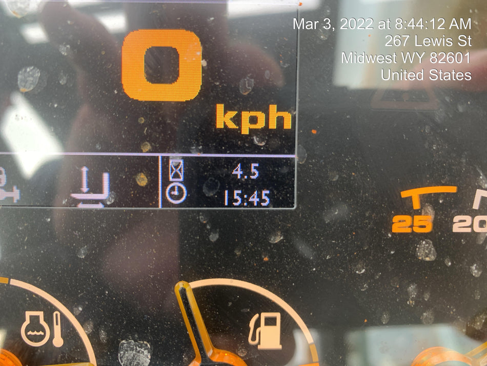 2022 JCB 509-42