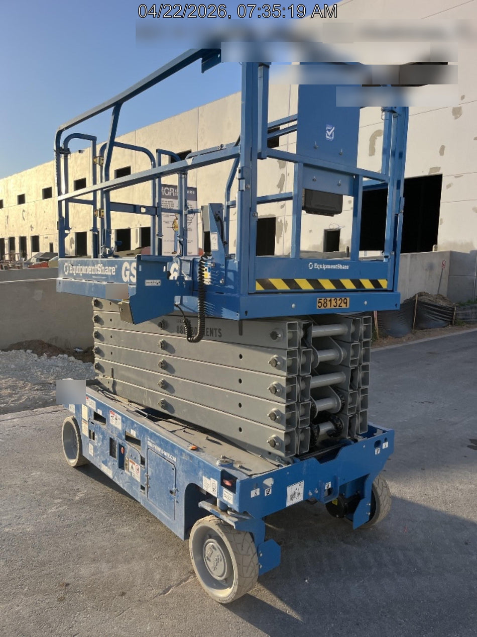 2025 GENIE GS-4046 E Drive