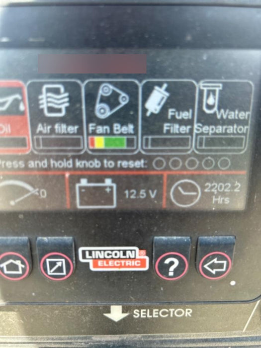 2021 Lincoln Electric Dual Maverick 200/200X Ready Pak 3, Includes Trailer, Cable Rack, Fender Light Kit