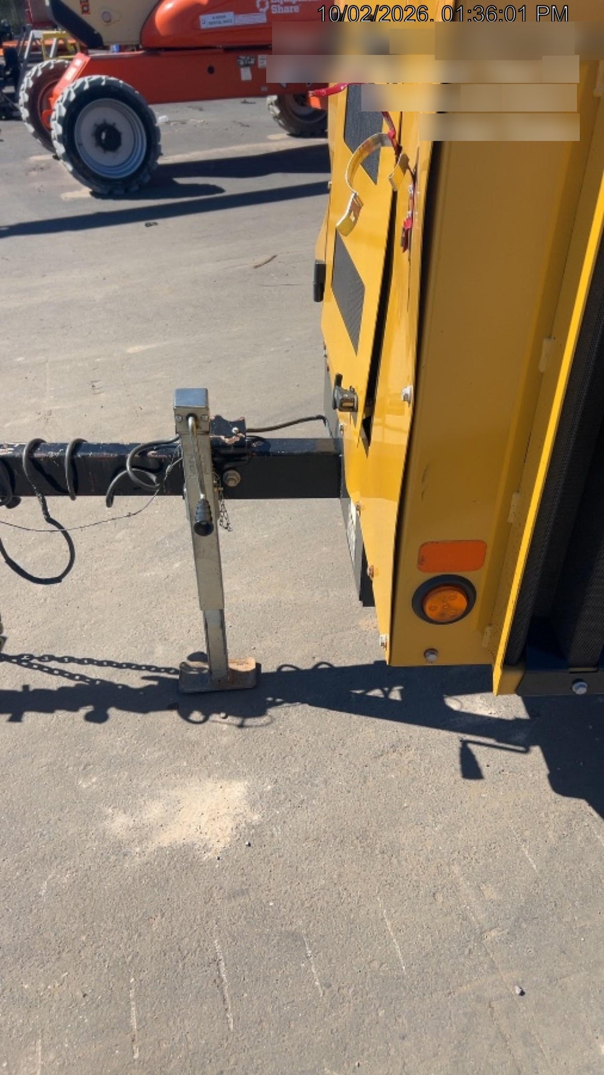2021 VERMEER BC1000XL Gas