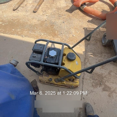 2020 WACKER NEUSON WP1550AW