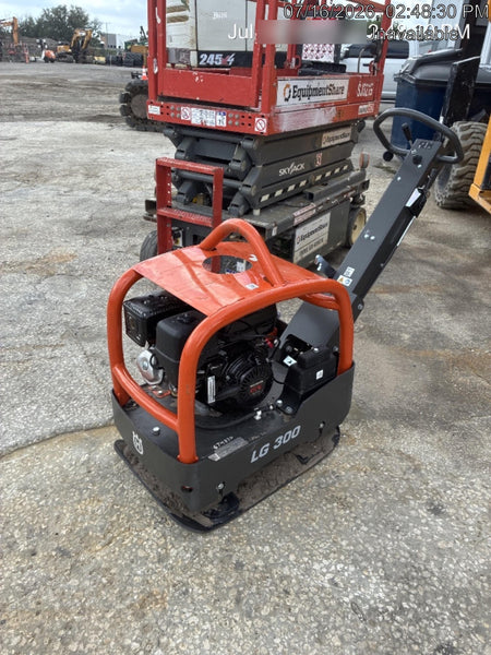 2026 HUSQVARNA LG300