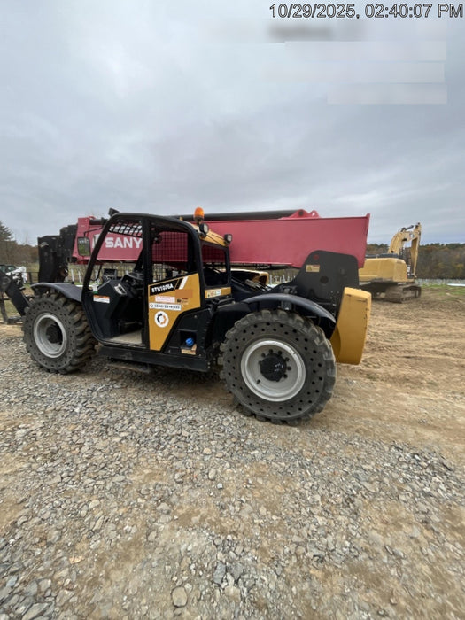 2020 SANY STH1056