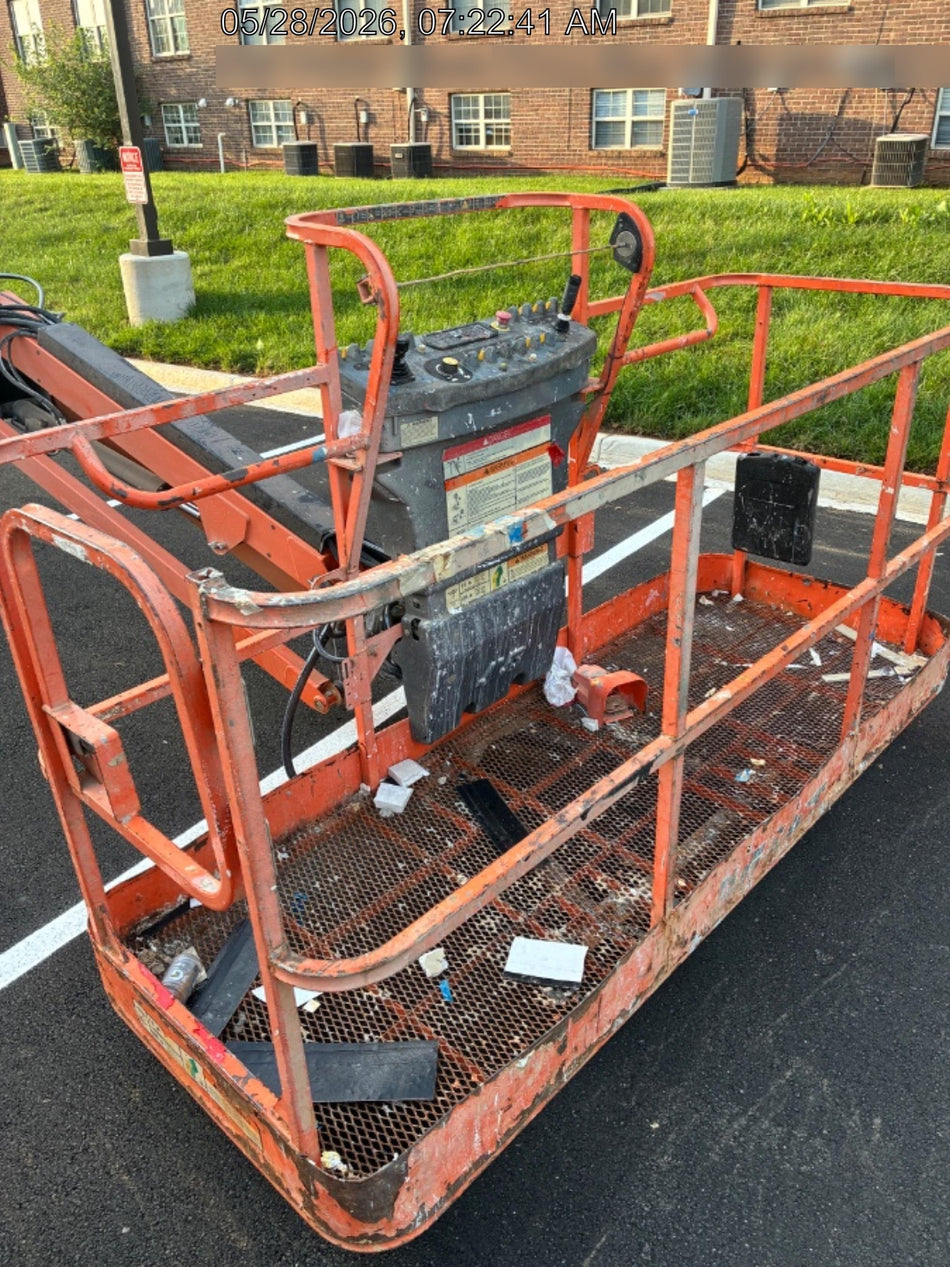 2019 JLG 660SJ