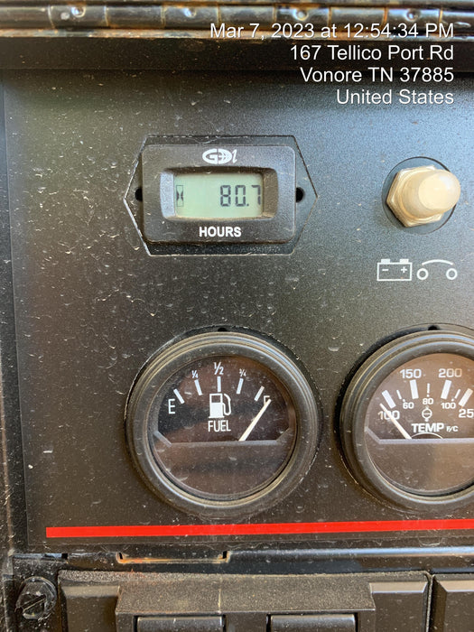 2022 Lincoln Electric LE400 Kubota V1505, Trlr, Cable Rack, Light Kit, ES Decals, T3