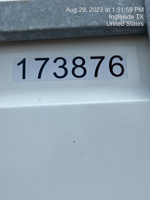 2021 TRANSCUBE 20TCG(G)W-NA