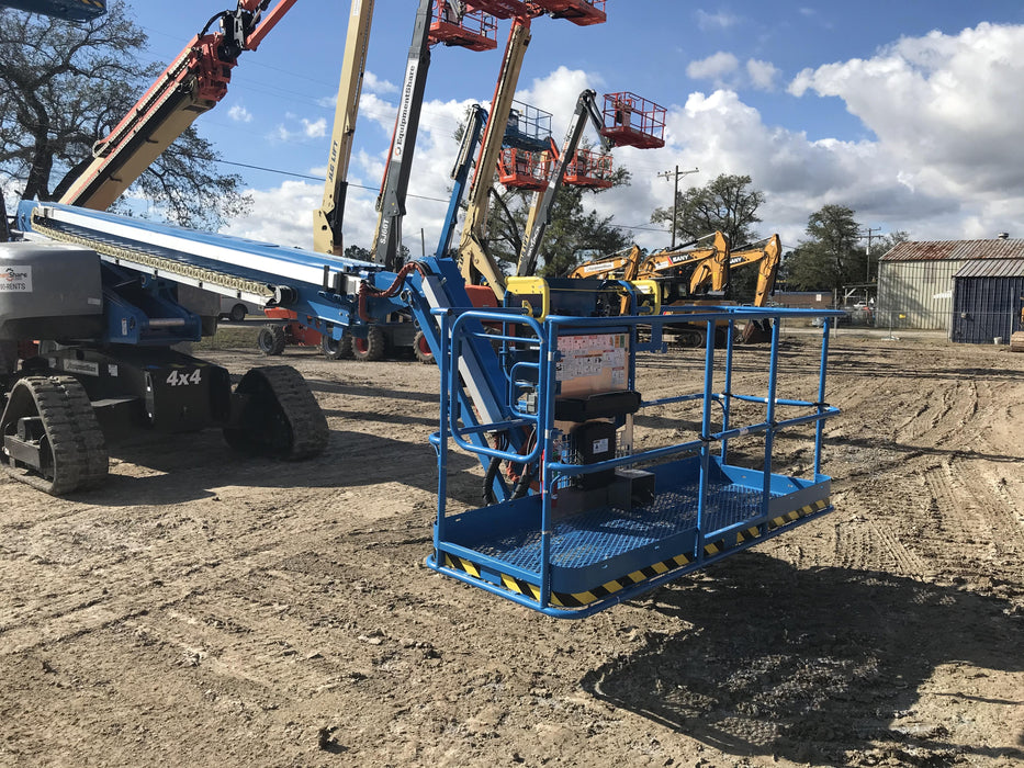 2019 GENIE S-65 TRAX