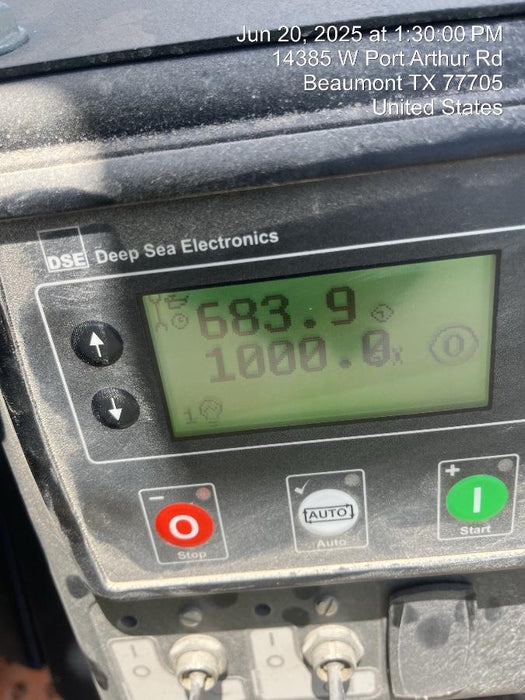 2024 Wacker Neuson LTT4 Diesel, Kohler KDW702, Deep Sea Controller, Auto Start, LED 320W, Bypass Outlet, T3