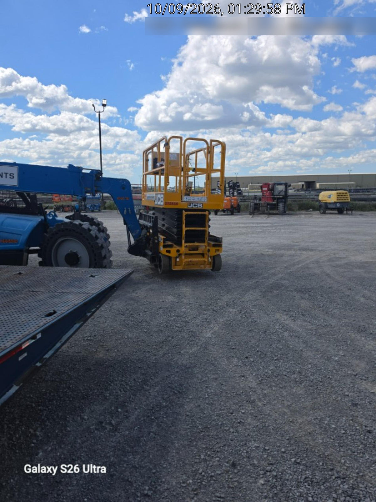 2022 JCB S3246E
