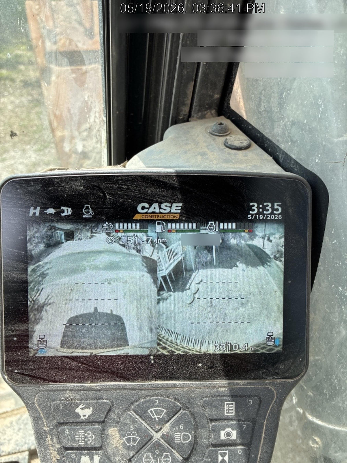 2021 CASE CX210D