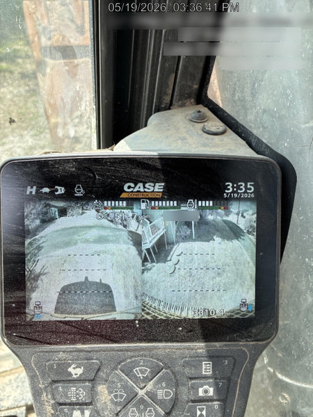 2021 CASE CX210D