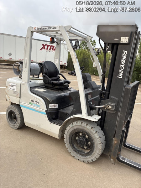2022 UNICARRIER MUG1F2A30DV QUAD