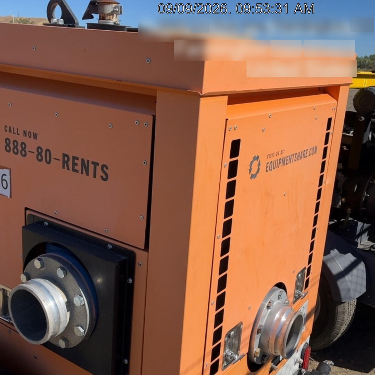2021 PIONEER SAPP66S12L71-TD2.9L4