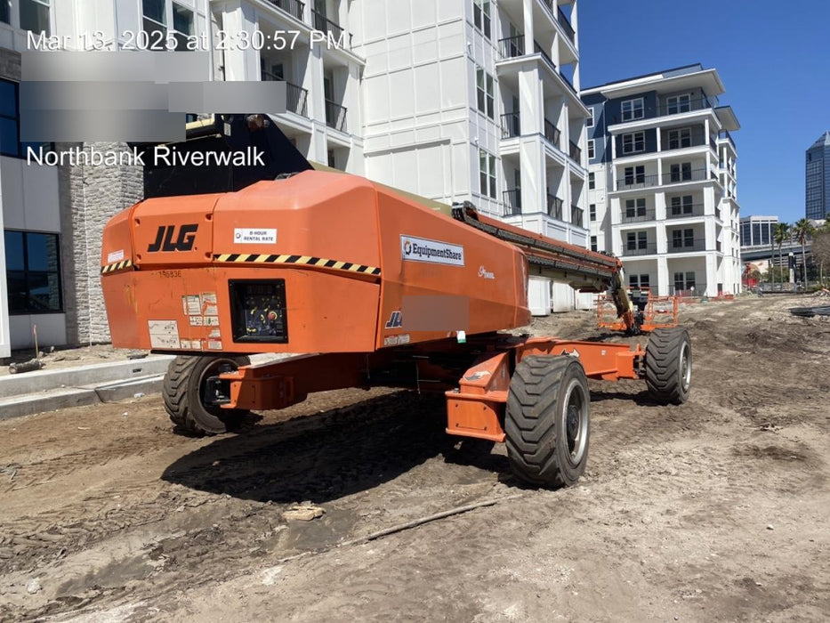 2021 JLG 1850SJ