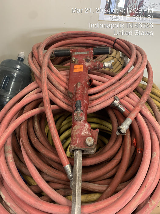 2020 CHICAGO PNEUMATIC CP 1260