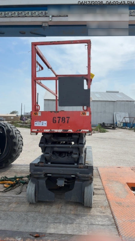 2018 SKYJACK SJIII-3219