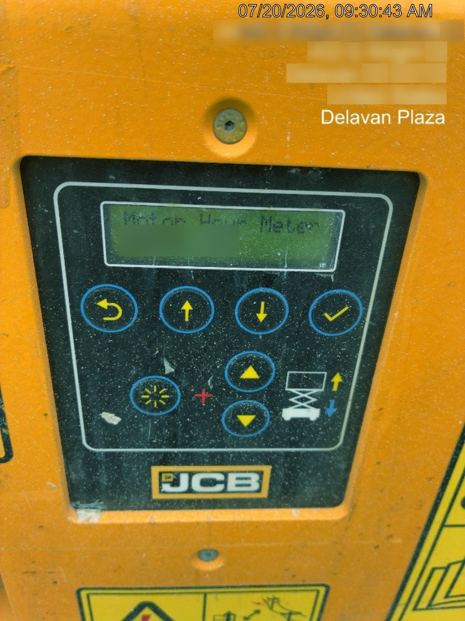 2021 JCB S2632E