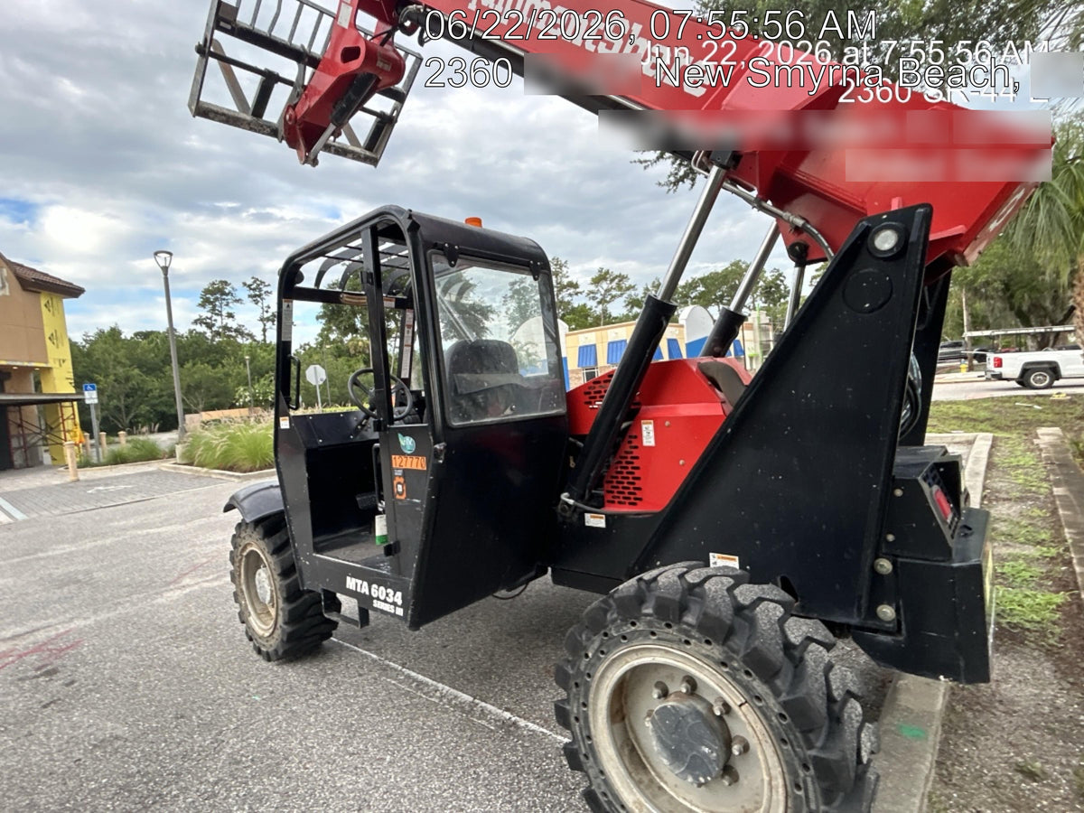 2021 MANITOU MTA6034