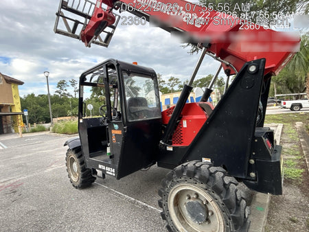 2021 MANITOU MTA6034