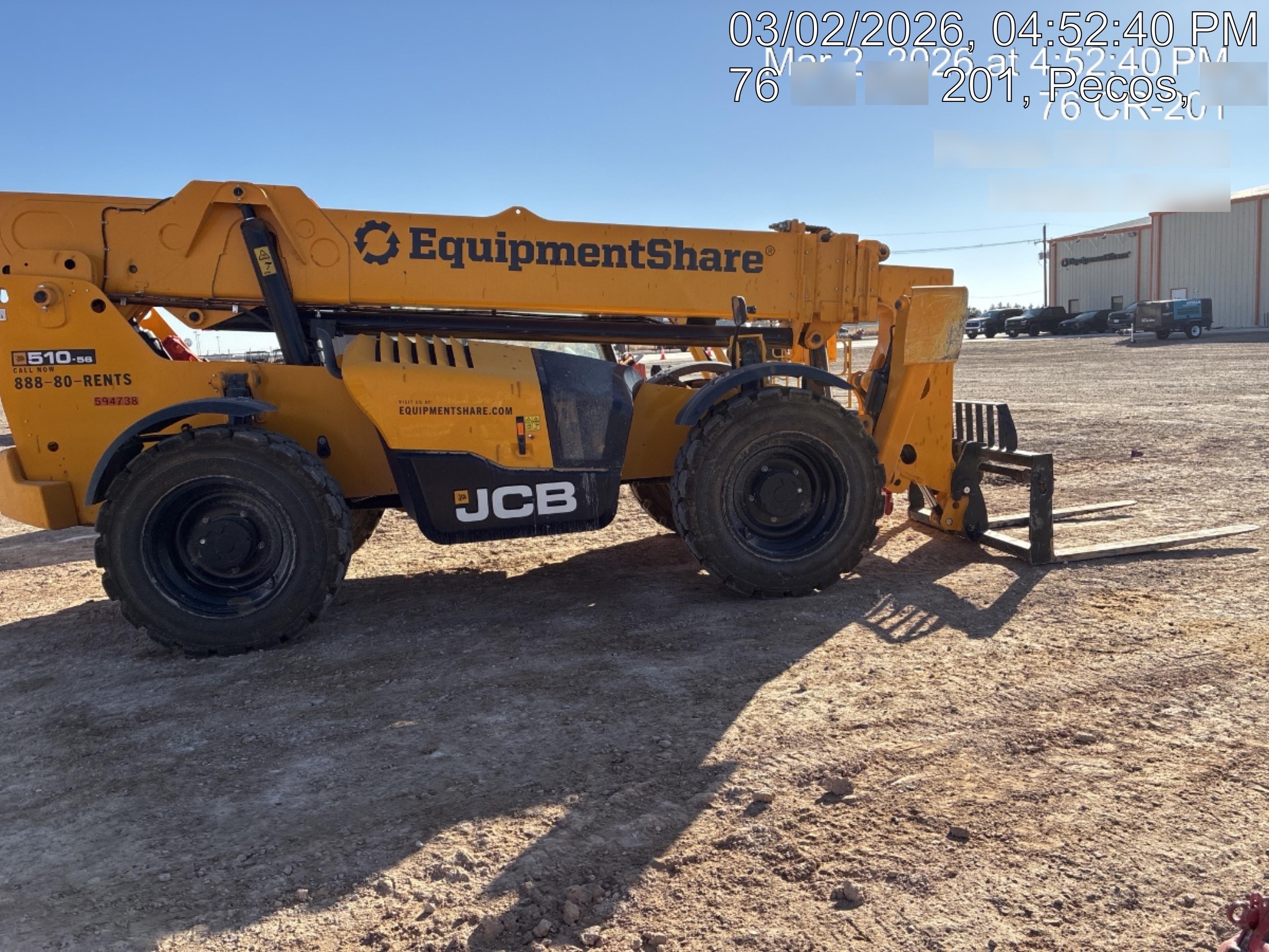 2025 JCB 510-56