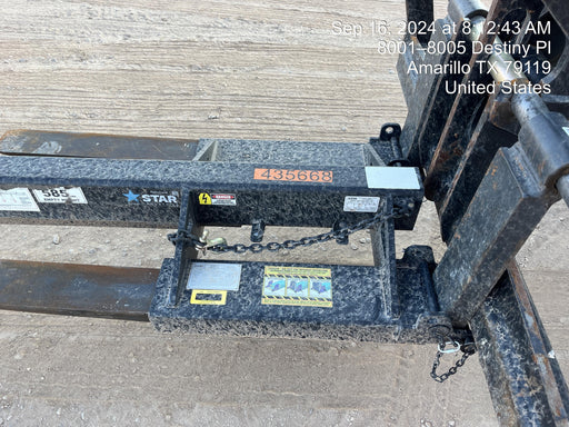 2024 STAR INDUSTRIES M1360B - Star JIB Boom