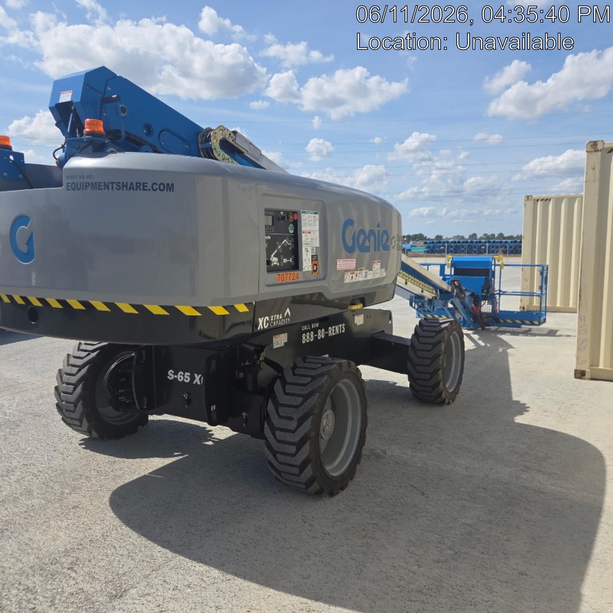 2026 GENIE S-65 XC