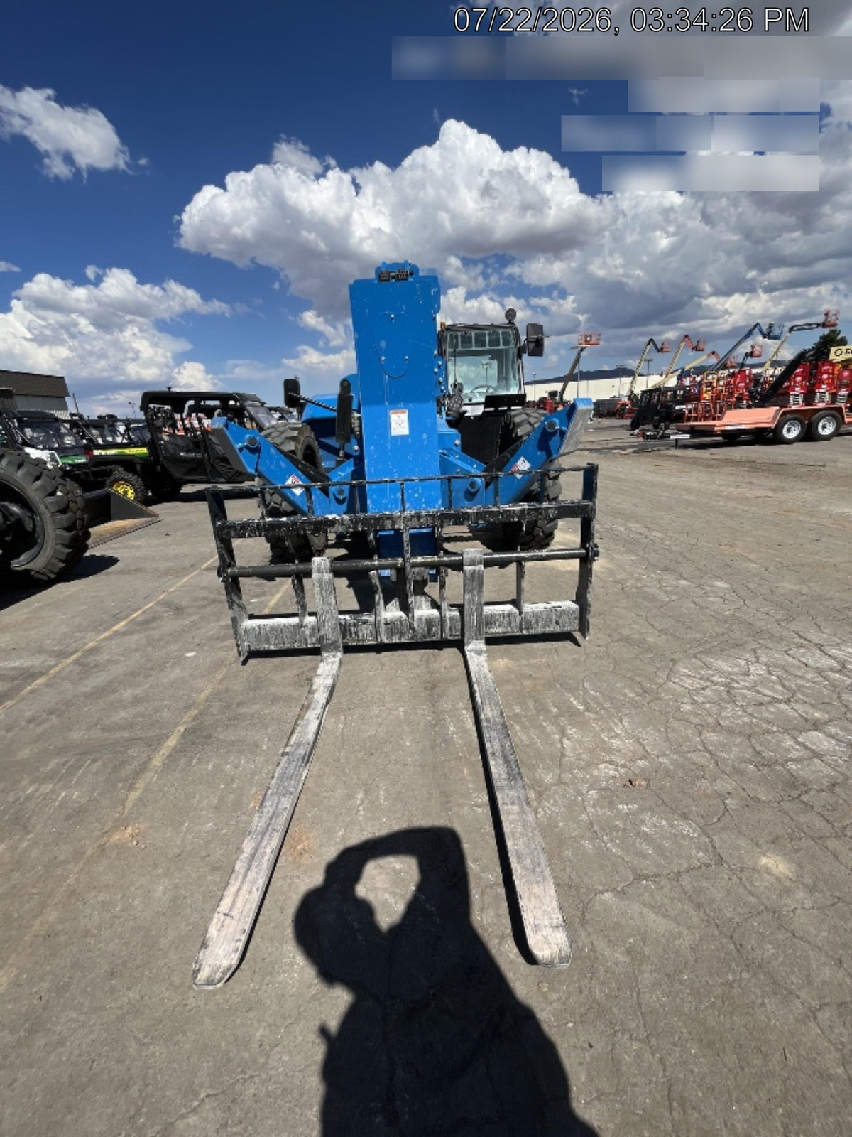 2026 GENIE GTH-1256