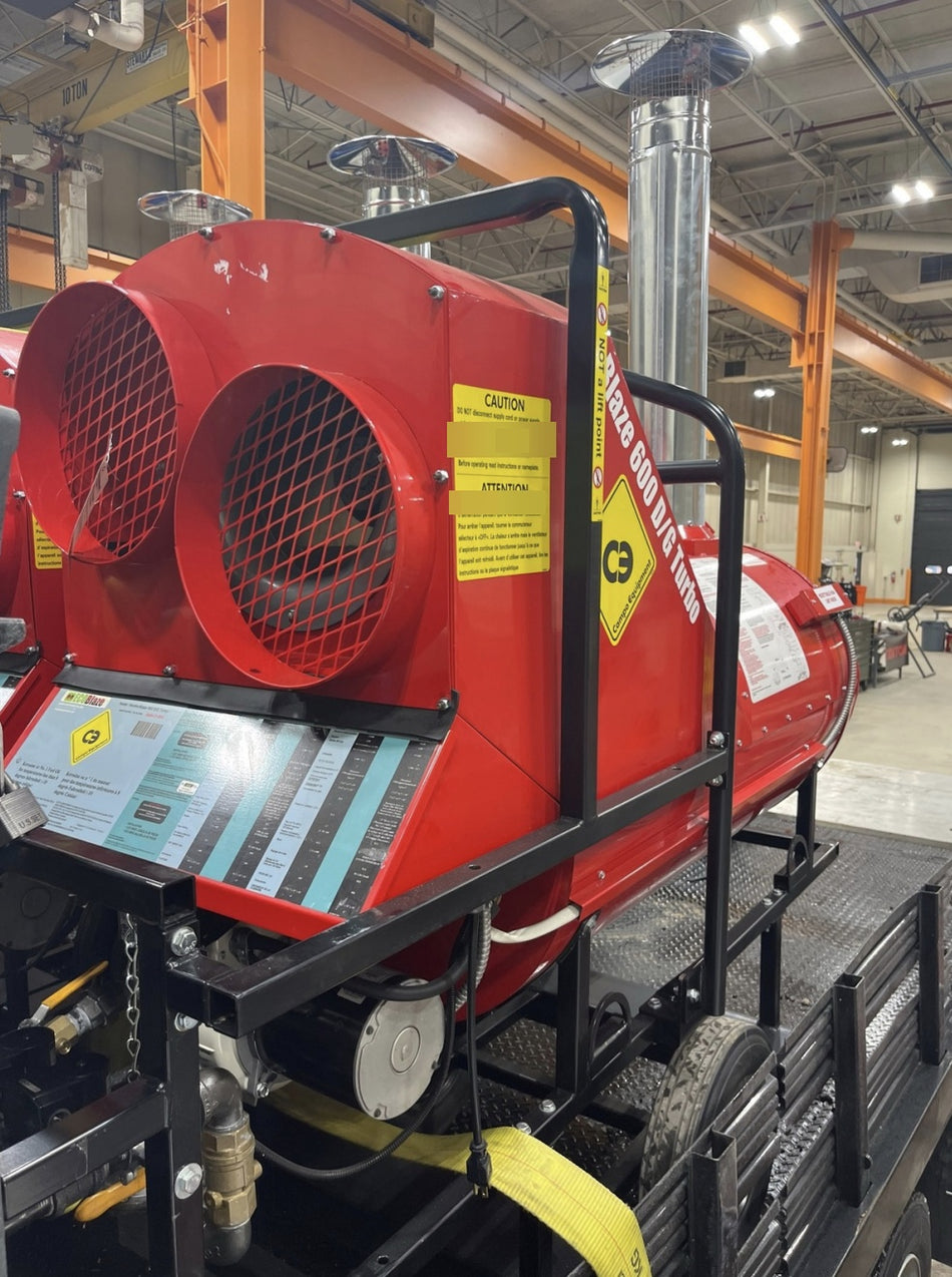 2024 CAMPO EB600G-RE3